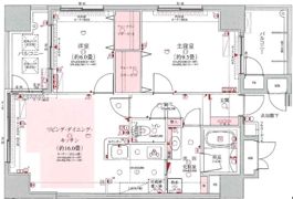 アパガーデンコート長岡表町の間取り画像