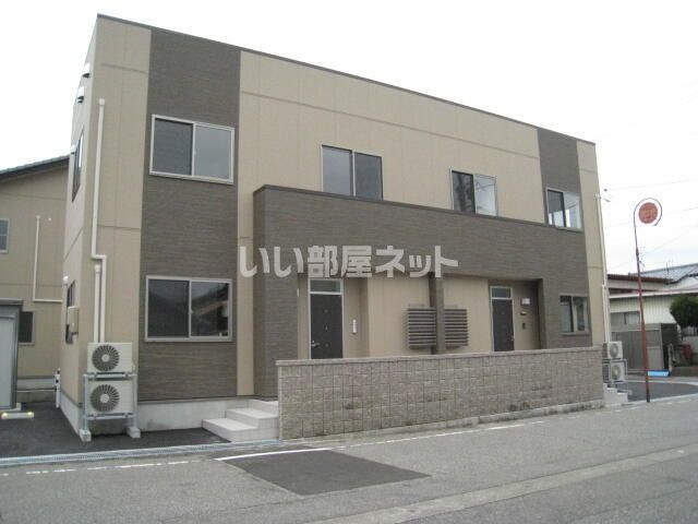 ファイン豊田の外観画像