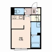 スーペリアNの間取り画像