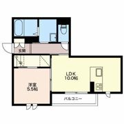 Qualistaの間取り画像