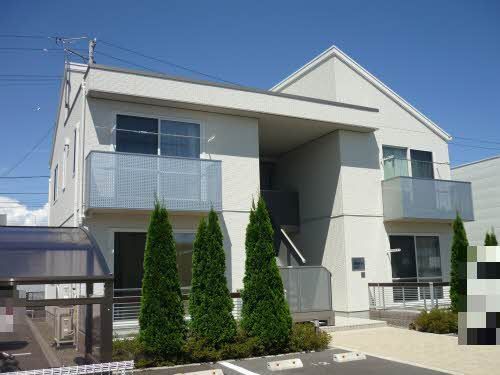 アスリートの外観画像