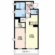 モダンコートの間取り画像