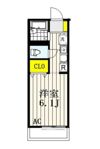 アネルバハイツAの間取り画像