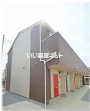 ピュアライフ坂戸(ピュアライフサカド)の外観画像