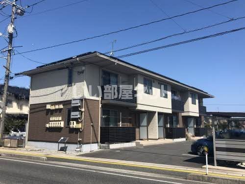 シャーメゾン花の外観画像