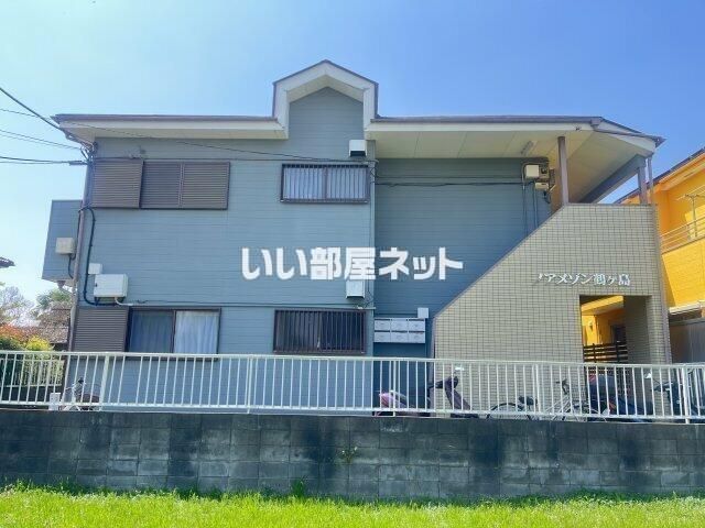 ノアメゾン鶴ヶ島の外観画像