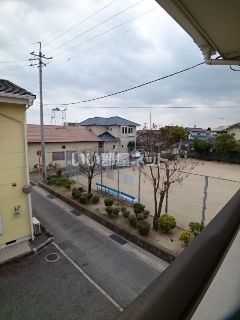 眺望