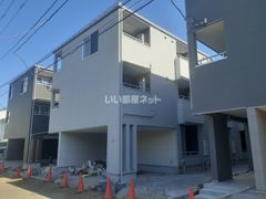 ウェルスフィールド湘南 B棟の外観画像