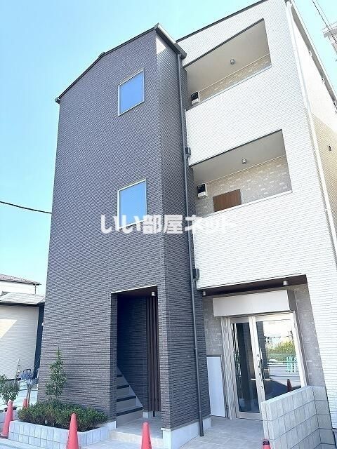 楽木新田(ラクキシンデン)の外観画像