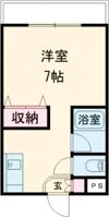 第35マンションの間取り画像