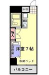 シェトワ桶川の間取り画像
