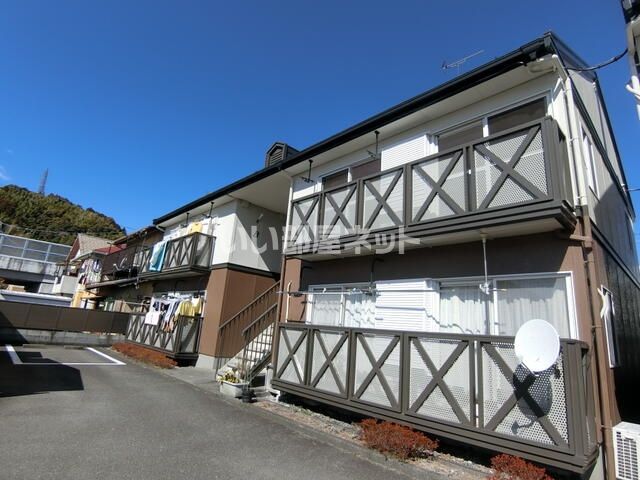 フレグランス花村 Bの外観画像