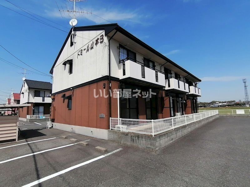 ドミール山本 B棟の外観画像