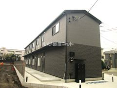 Grand Reve A棟の外観画像