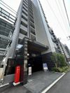 プレディア舟入本町リバーテラスの外観