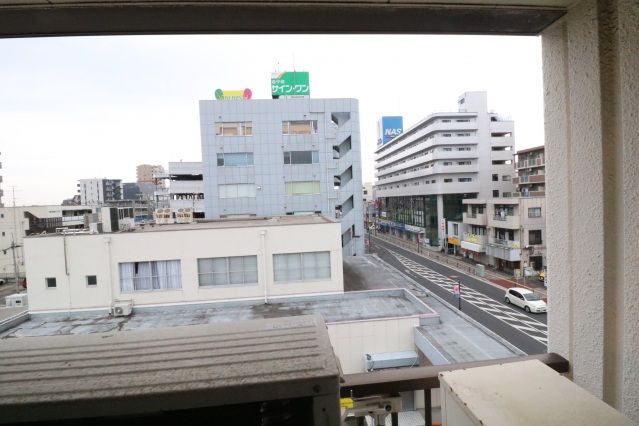 眺望