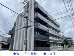 DIPS綾瀬の外観画像