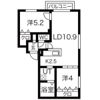 FOLIAGE PLACEの間取り画像