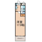 岩井ビルの間取り画像