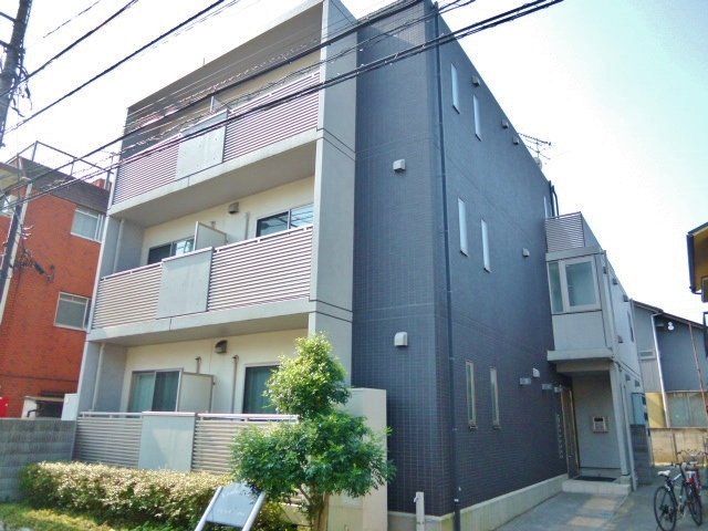 ランベリー津田の外観画像