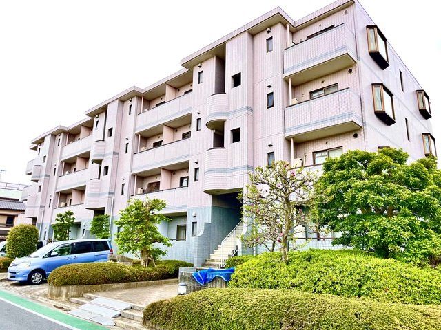 ベルデュール大泉の外観画像