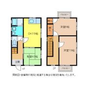 松山様扶桑町山那戸建(C・E)の間取り画像