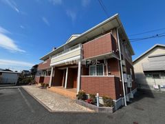 コーポ上ノ川Bの外観画像