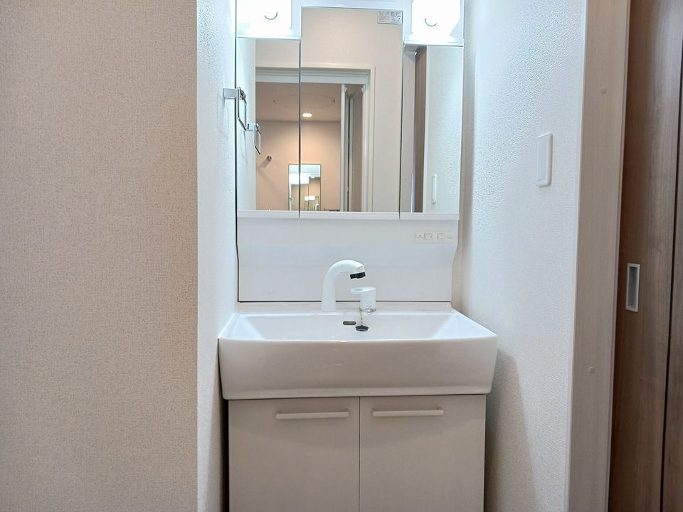 洗面