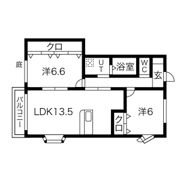 ネクステージフローラの間取り画像