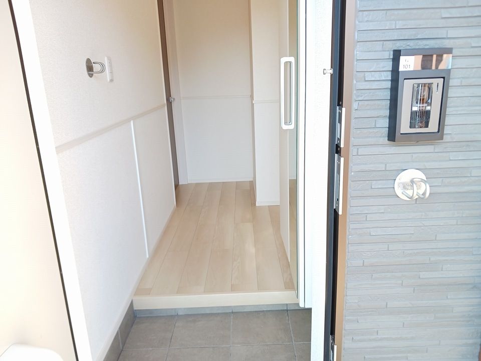 玄関