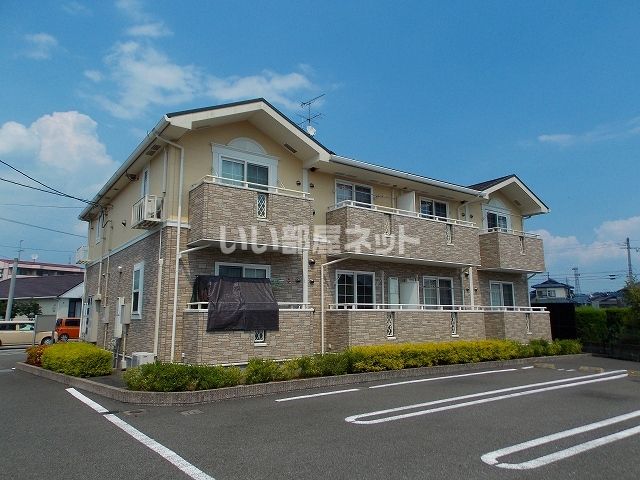 グランビル Ⅲの外観画像