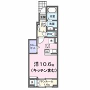 エテルノ Y Aの間取り画像