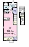 エテルノ Y Aの間取り画像