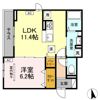 エルタスコート成田町の間取り画像