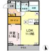 エルタスコート成田町の間取り画像