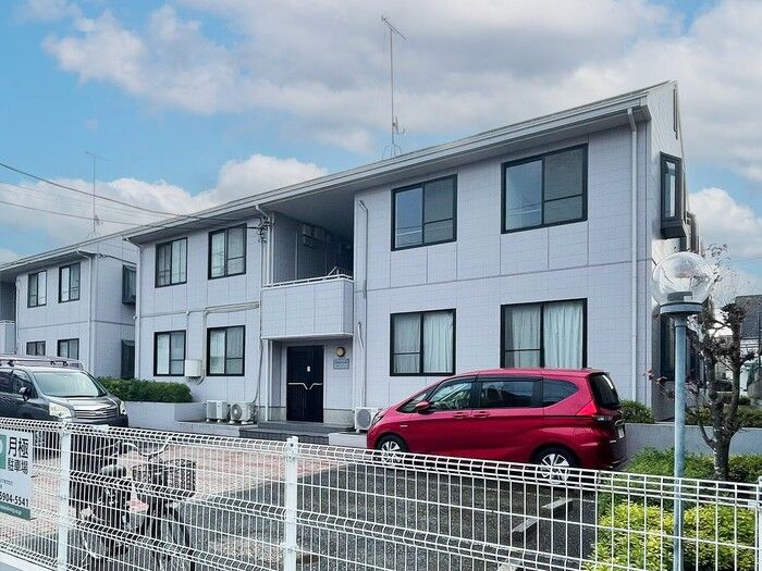 アスカハイム C棟の外観画像