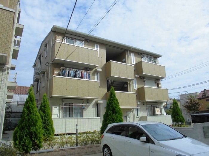 ラヴィタの外観画像
