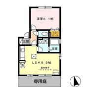 リビエラの間取り画像