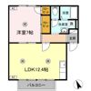 グッドワンの間取り画像