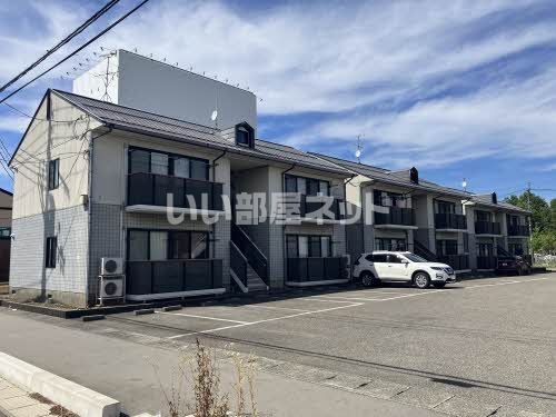 ライフタウン サンライズ Bの外観画像