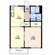 タウニー十宮の間取り画像