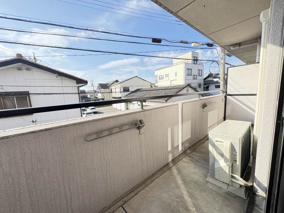 ベランダ・バルコニー