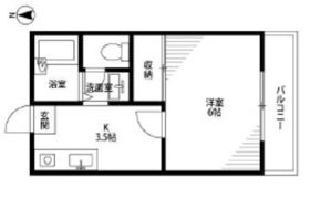 コートボナールの間取り画像