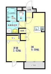 Grand espoirの間取り画像