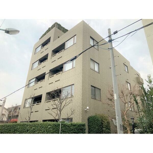 HANAMIZUKIお花茶屋の外観画像