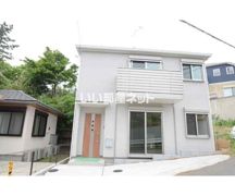 藤沢市藤沢5丁目戸建の外観画像