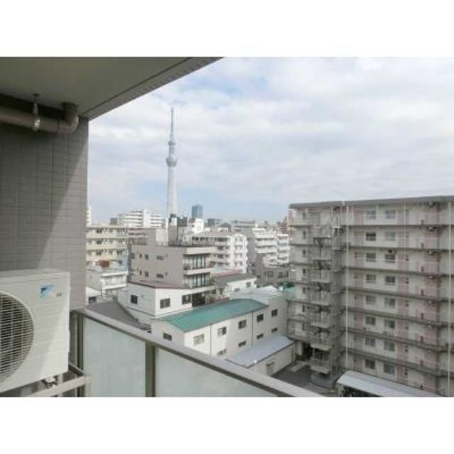 眺望