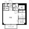 エスポワール穂並Ⅰの間取り画像