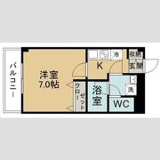 エルメリンの間取り画像