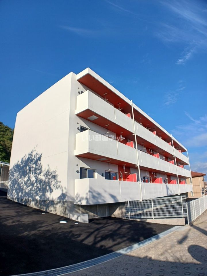 エスティヒルズの外観画像